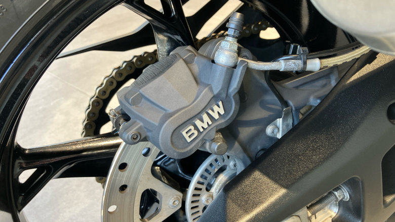 BMW S1000 XR TE